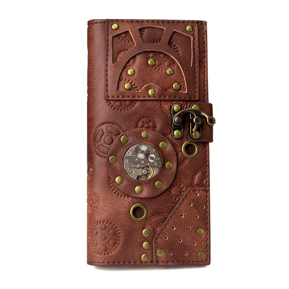 Medieval Retro Style Hand Wallet