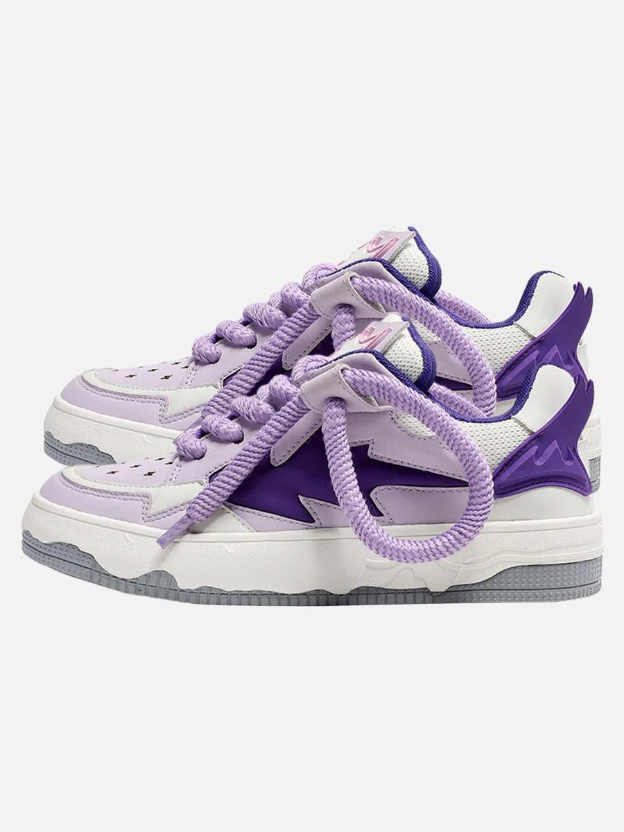 Low Top Skateboard Shoes