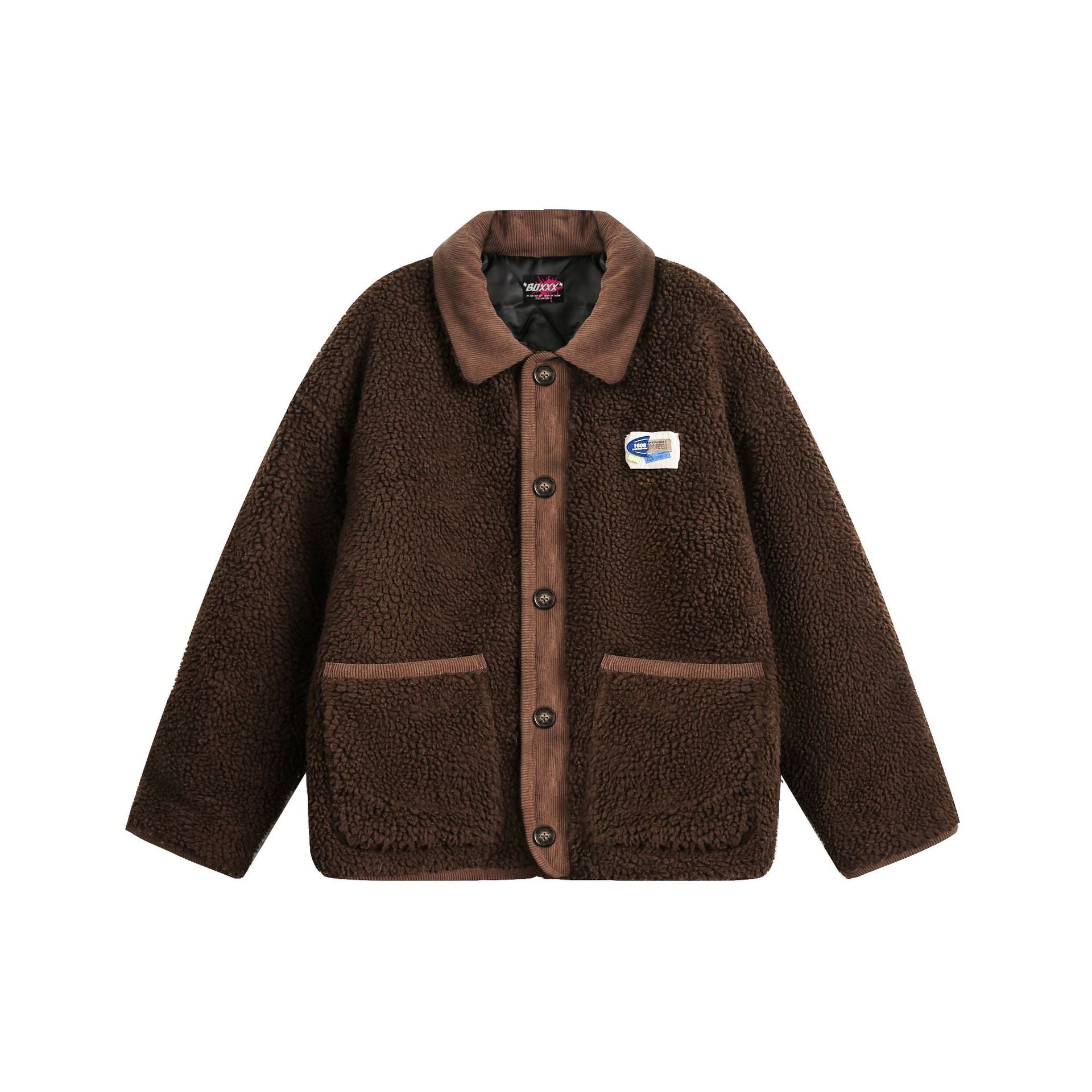 Zwoyren Cozy Fleece Jacket