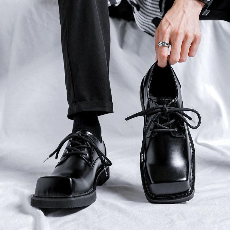 Chelsea Square Toe Shoes