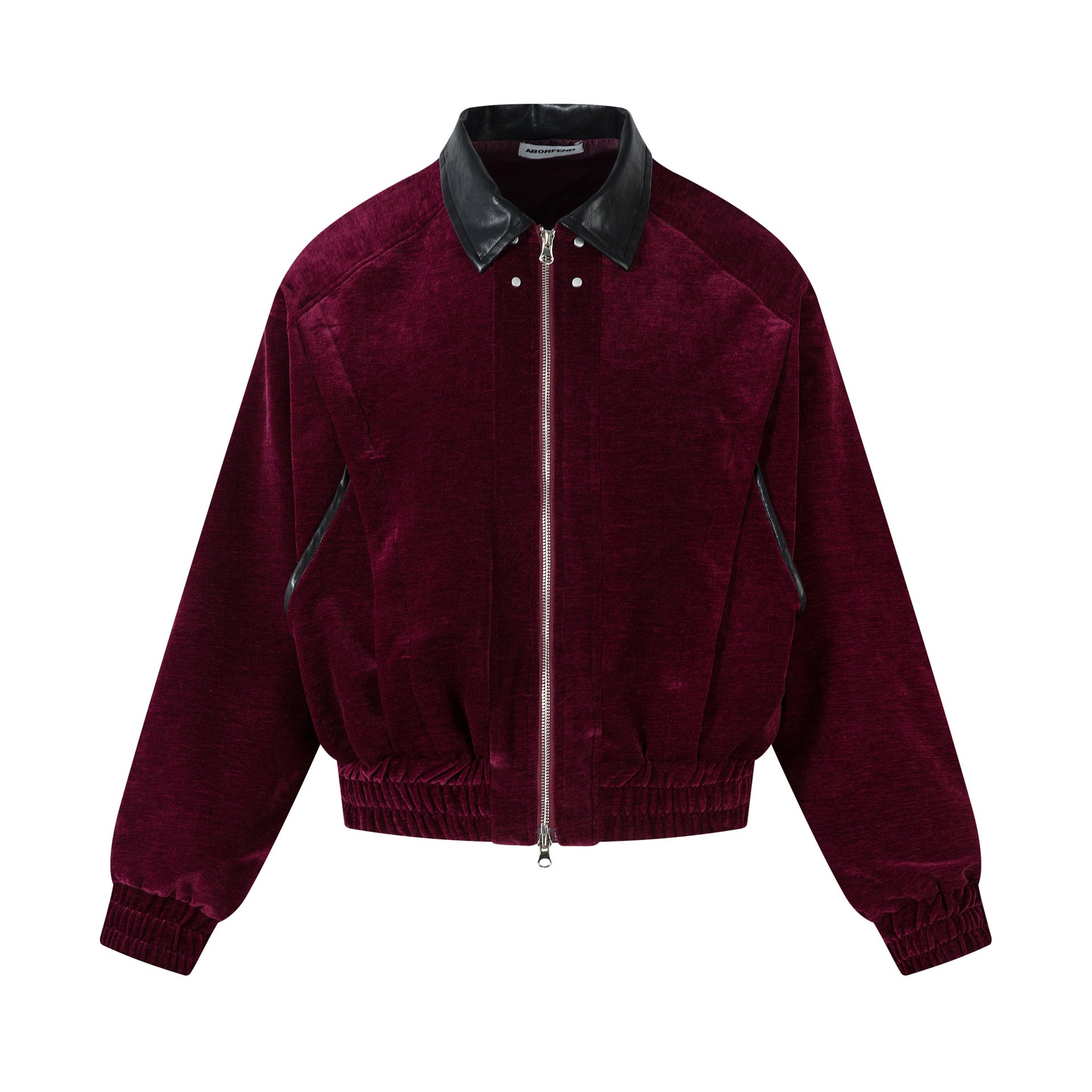 Zwoyren Retro Velvet Luxury Lapel Jacket
