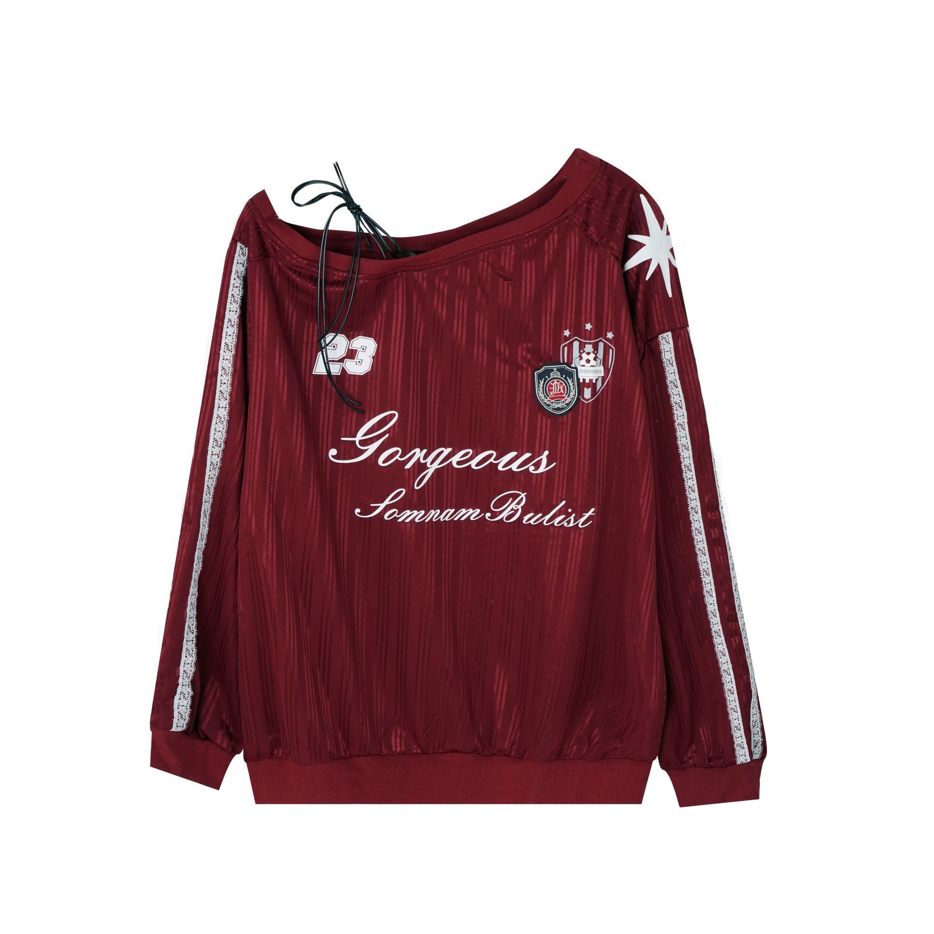 Zwoyren Gorgeous 23 Long Sleeve Tee