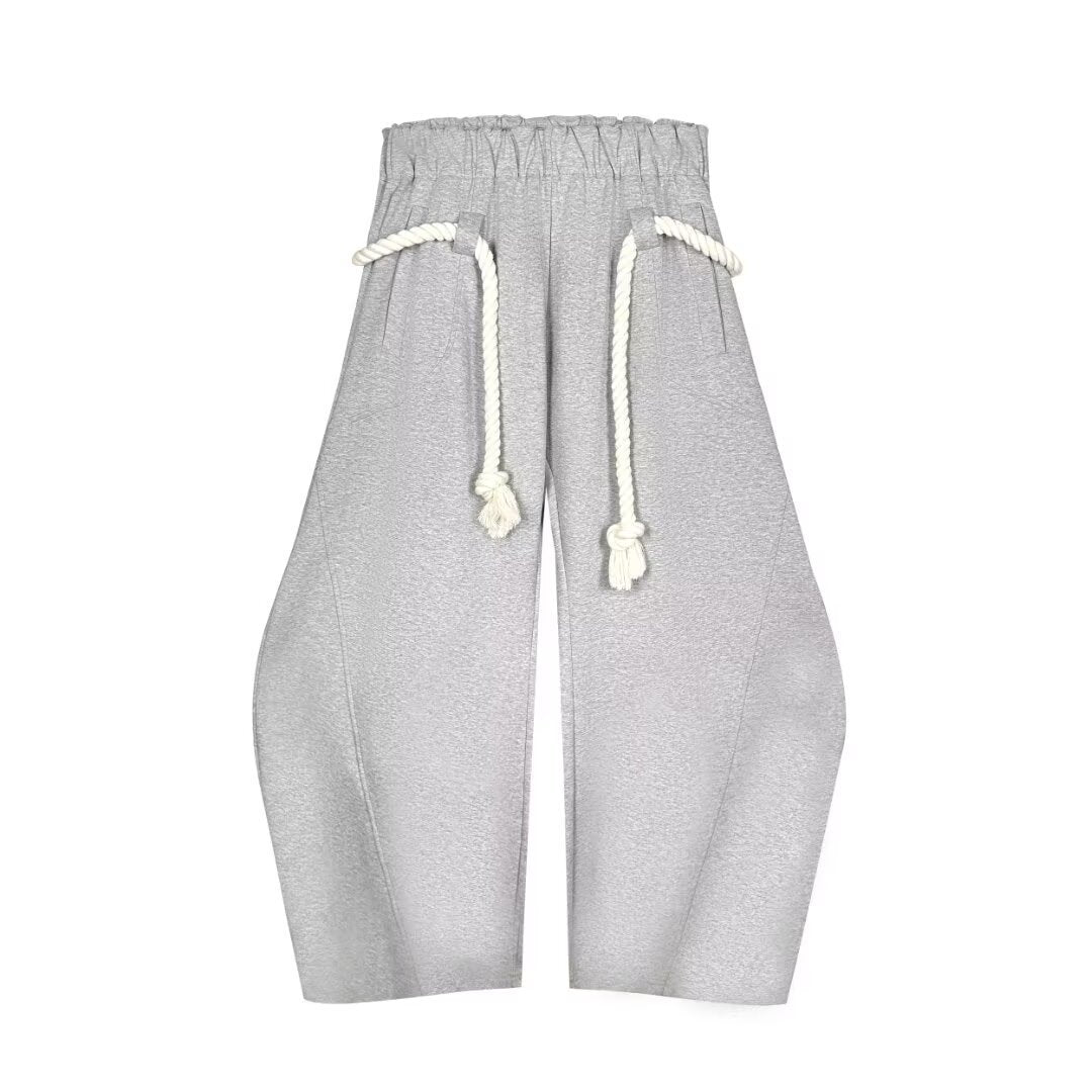 Zwoyren Basic Baggy Sweatpants