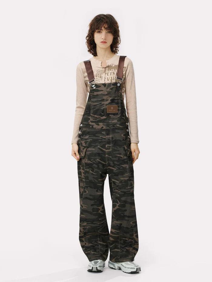 Zwoyren Camouflage Overalls