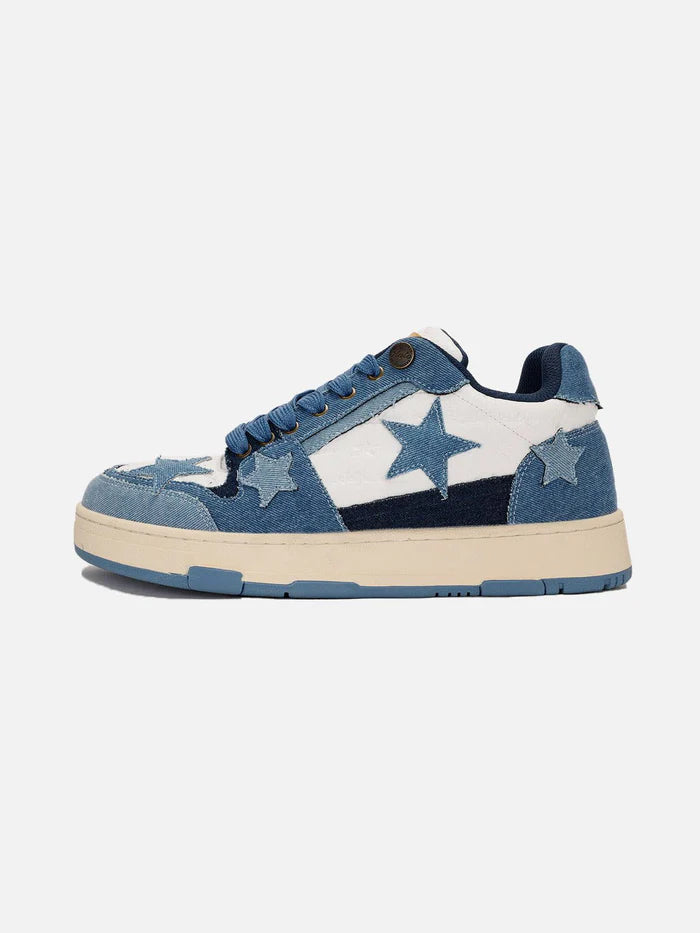 Zwoyren Bape Star Shoes