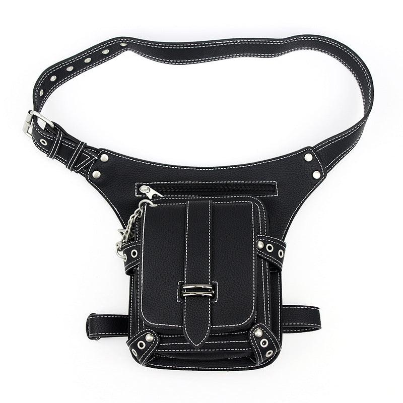 Punk Retro Waist Bag