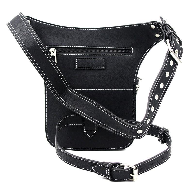 Punk Retro Waist Bag