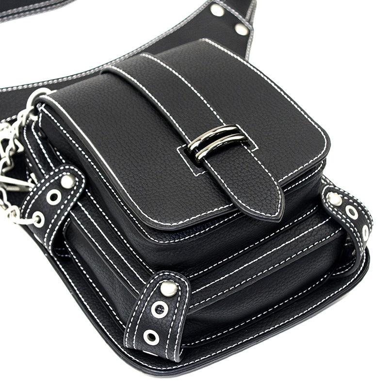 Punk Retro Waist Bag