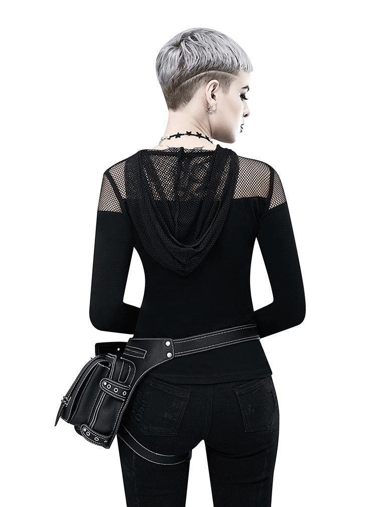 Punk Retro Waist Bag