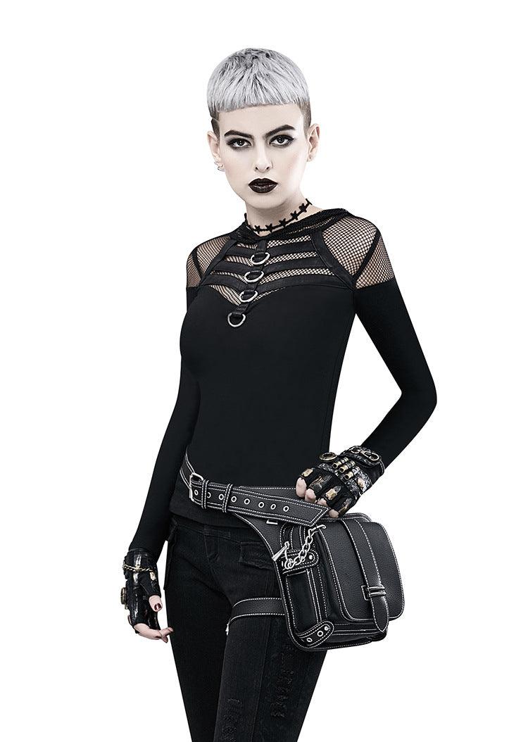 Punk Retro Waist Bag