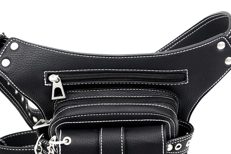 Punk Retro Waist Bag