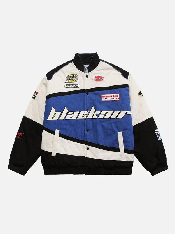 Zwoyren BLACKAIR Motosports Jacket