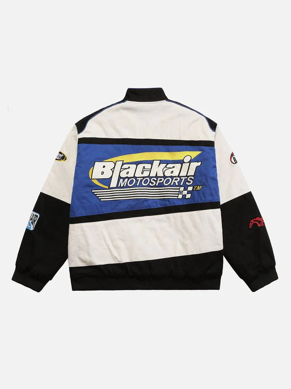 Zwoyren BLACKAIR Motosports Jacket
