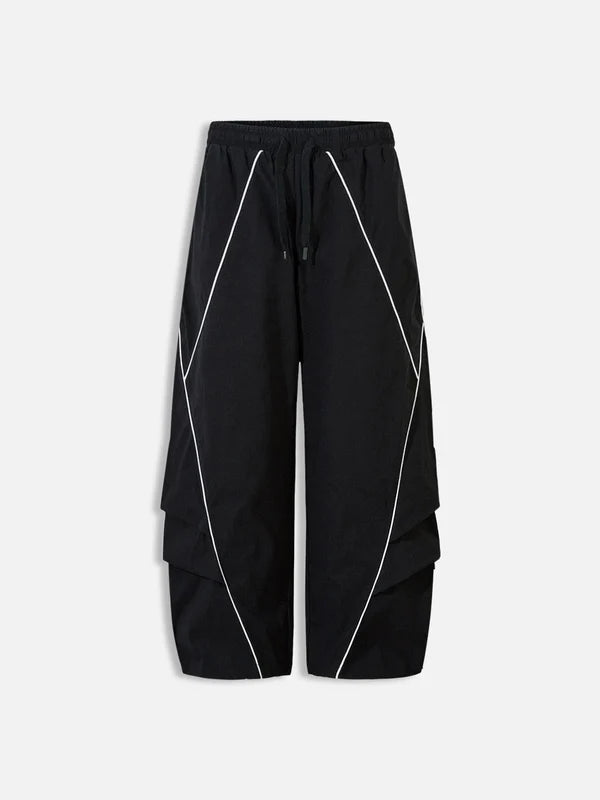 Zwoyren Super Baggy Track Pants