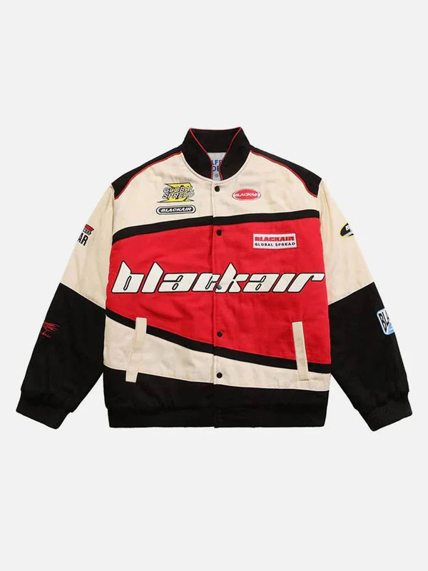Zwoyren BLACKAIR Motosports Jacket
