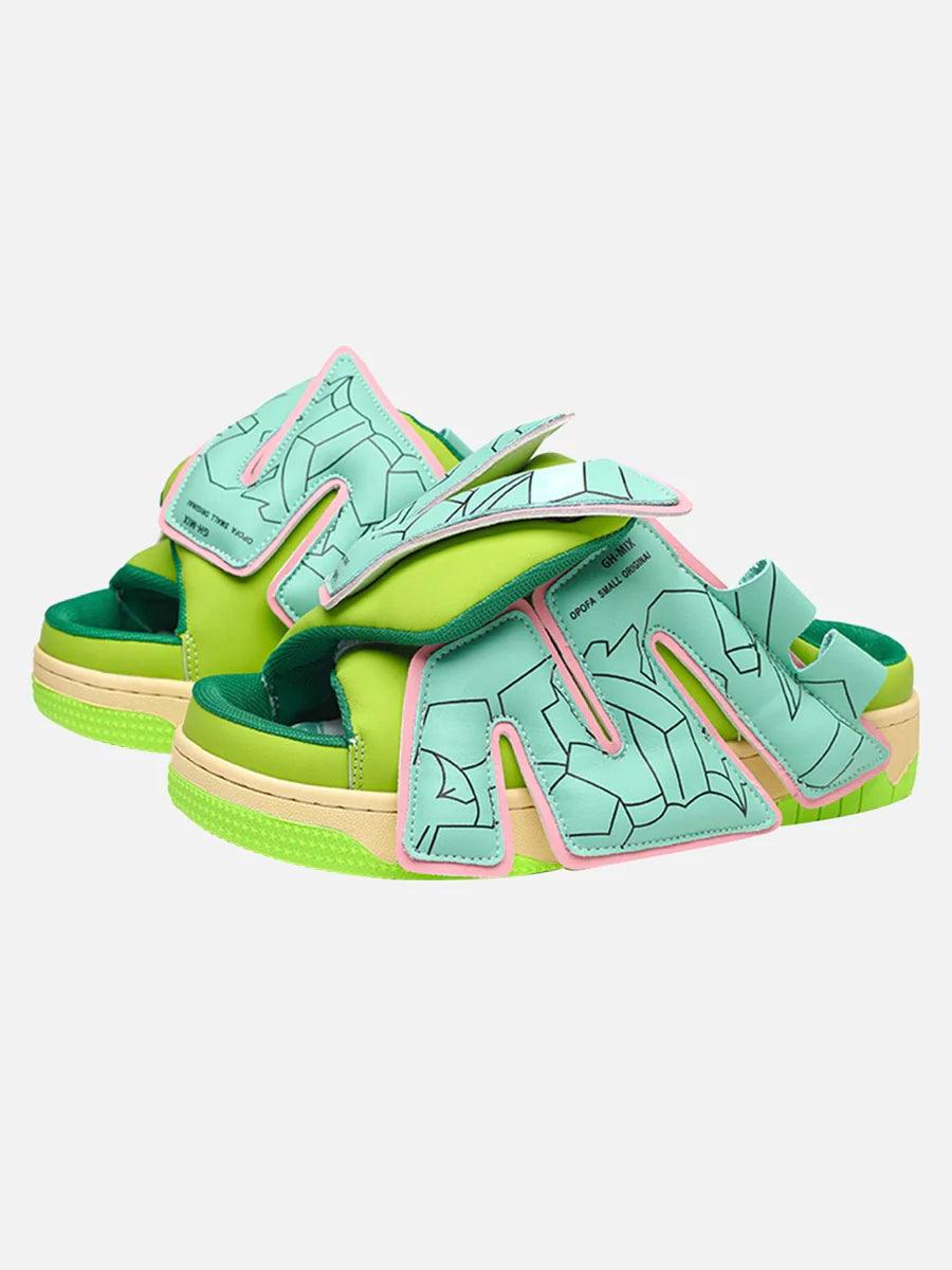 Versatile And Breathable Comfortable Slippers 