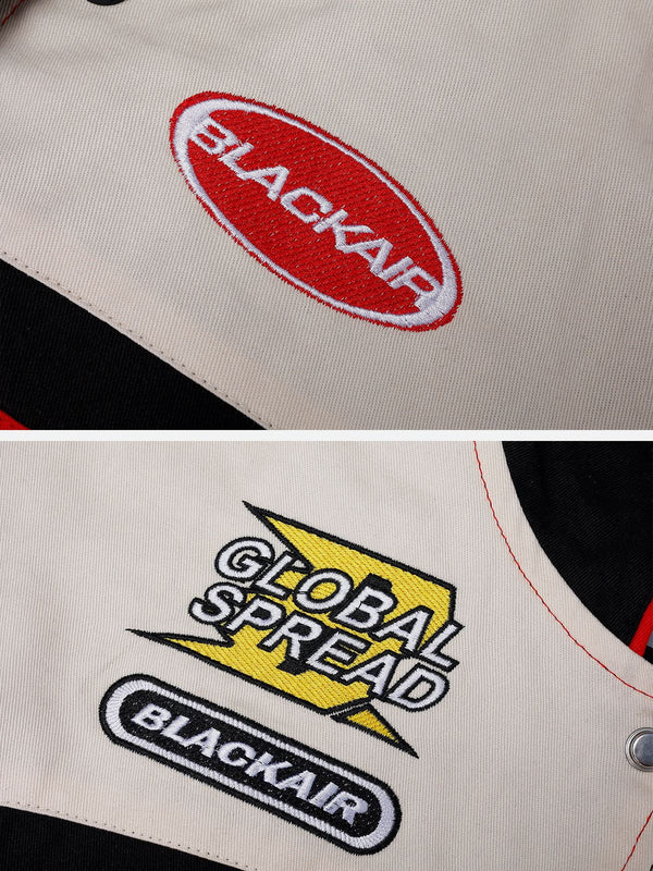 Zwoyren BLACKAIR Motosports Jacket