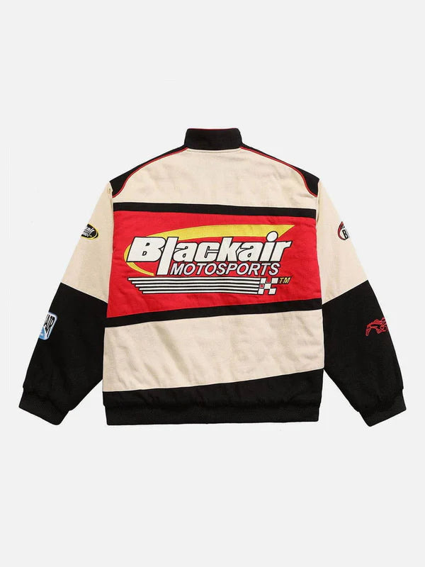 Zwoyren BLACKAIR Motosports Jacket
