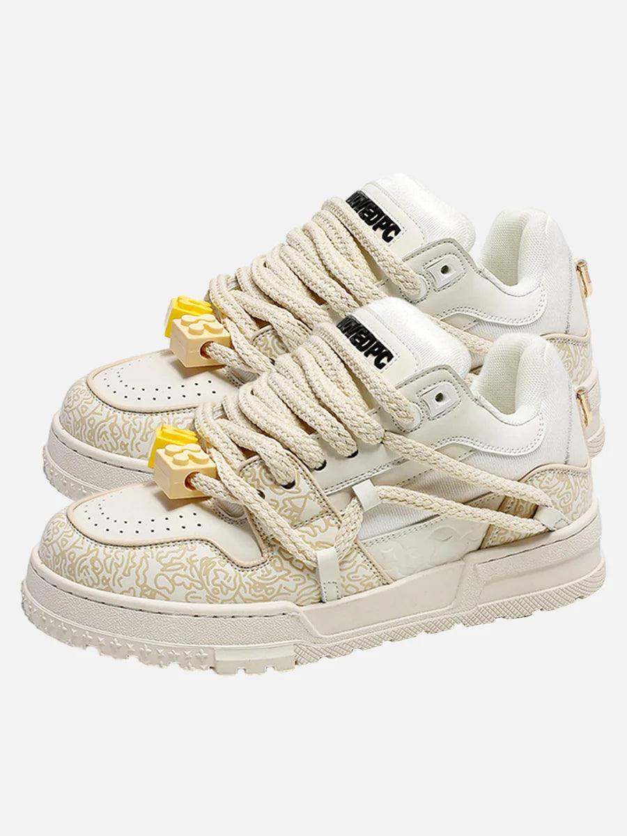 Anything Goes With Casual Sneakers