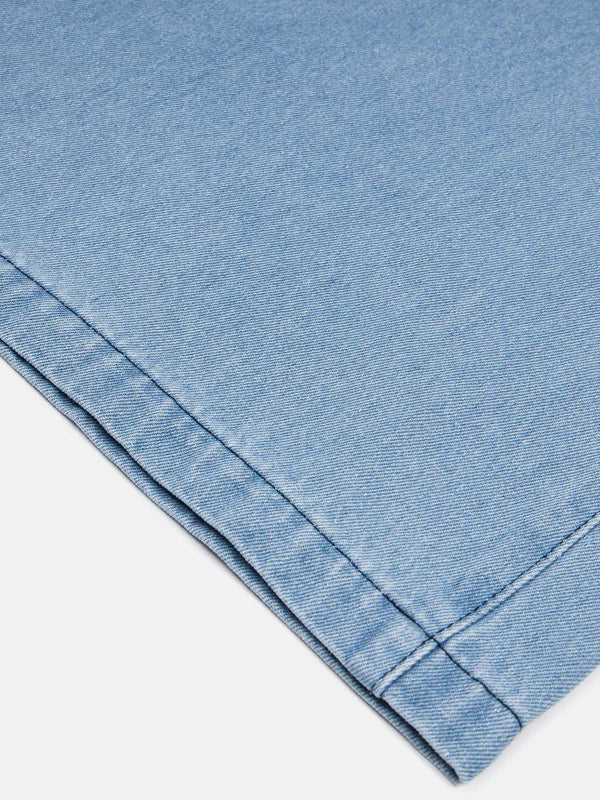 Zwoyren Chain Print Longline Jorts