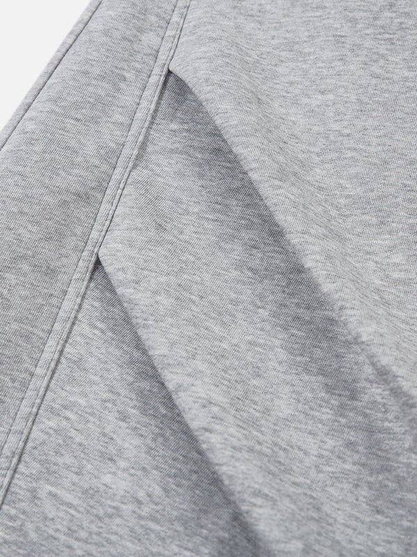 Zwoyren Wrinkle Barrel Sweatpants
