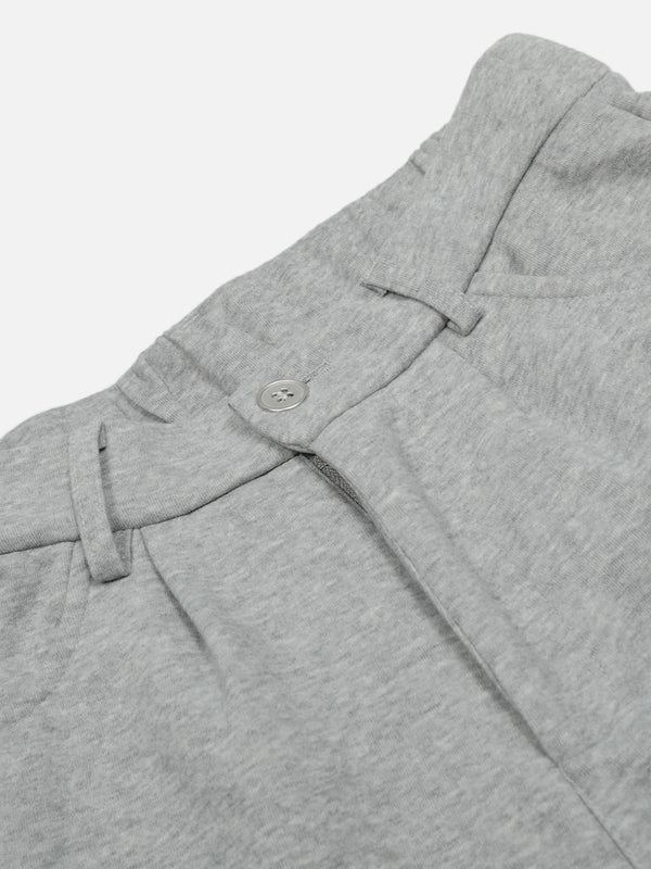 Zwoyren Basic Super Baggy Longline Shorts