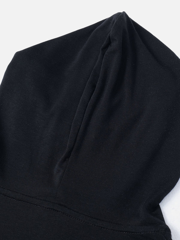 Zwoyren Hooded Long Sleeve Tee