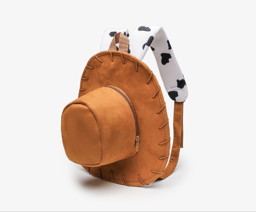 Zwoyren Cowboy Hat Backpack