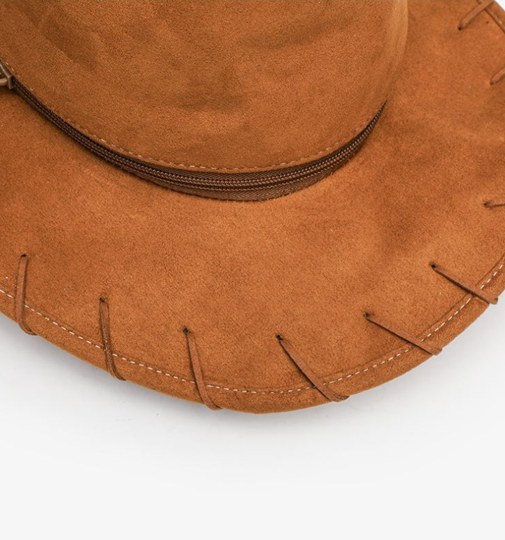 Zwoyren Cowboy Hat Backpack