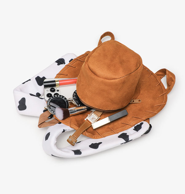 Zwoyren Cowboy Hat Backpack