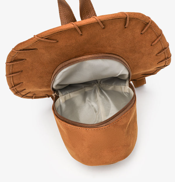 Zwoyren Cowboy Hat Backpack