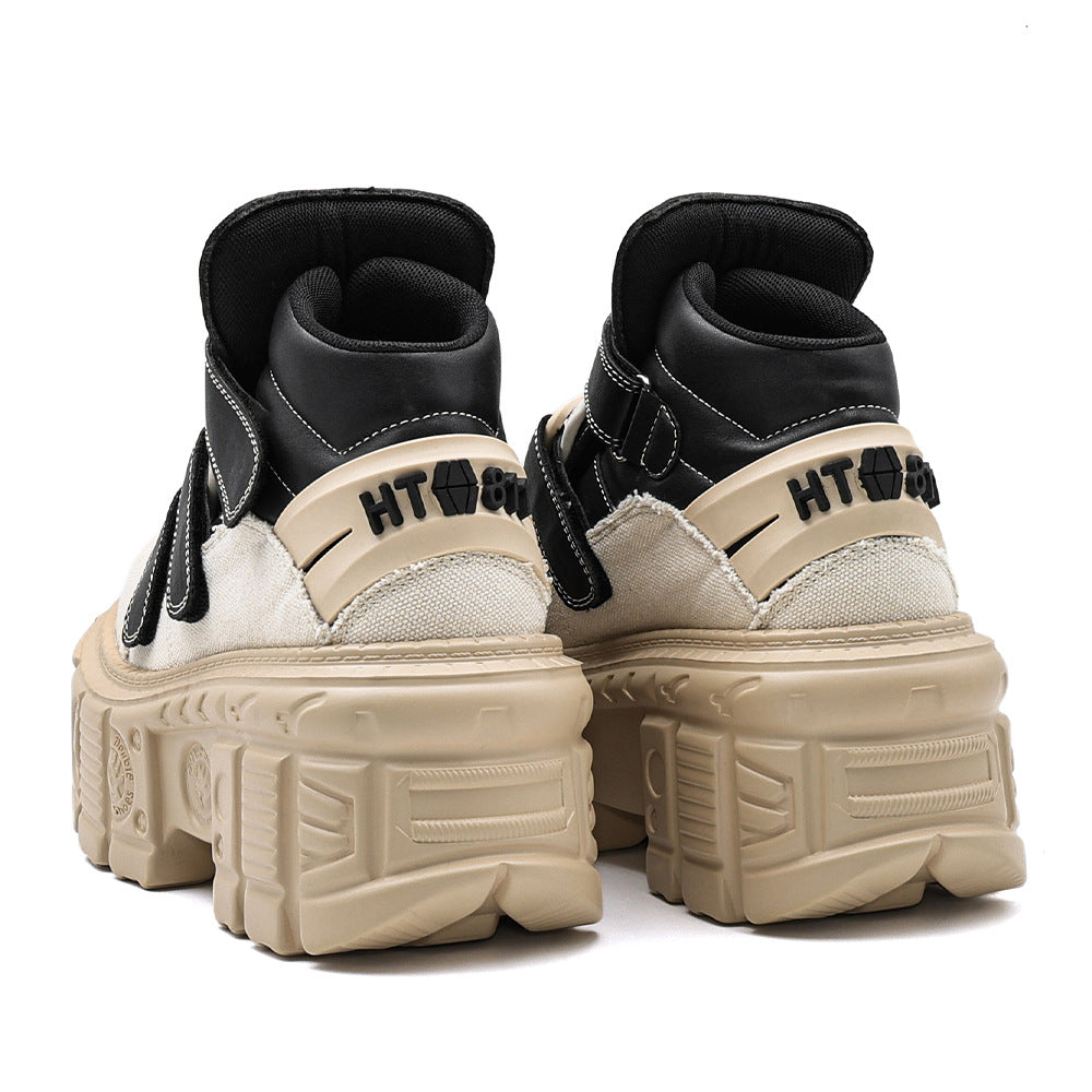 Zwoyren Elevate Platform Boots