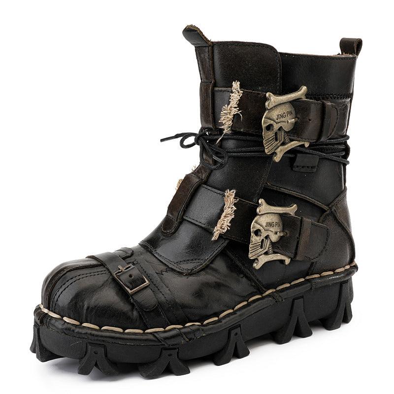Cross-Border Martin Boots 