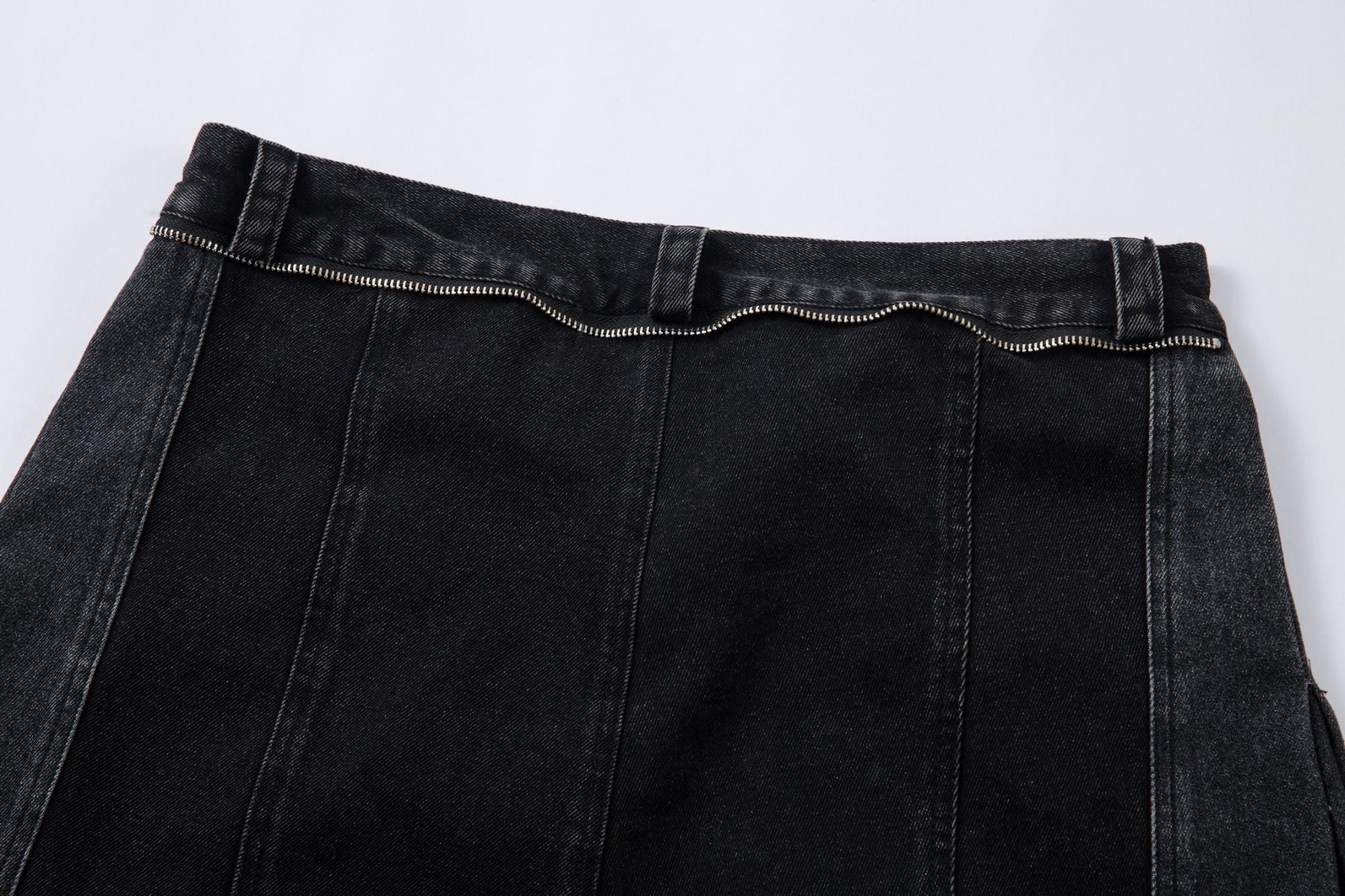 Zwoyren Plaid Super Baggy Jeans