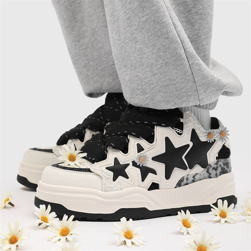 Zwoyren StarryClimb Multi Star Shoes