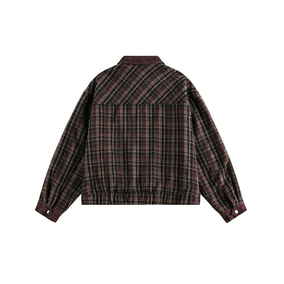 Zwoyren Large Pocket Coat