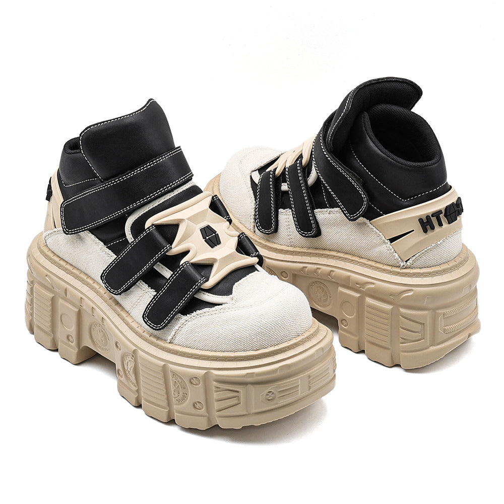 Zwoyren Elevate Platform Boots