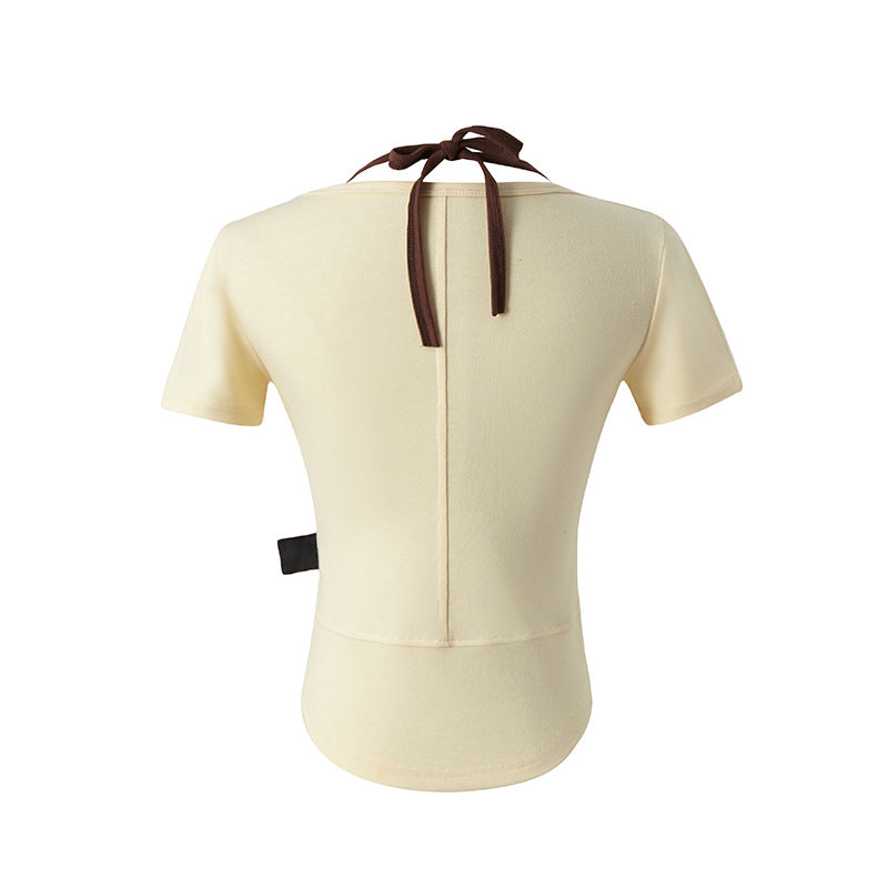 Zwoyren Soft Layers Statement Tee