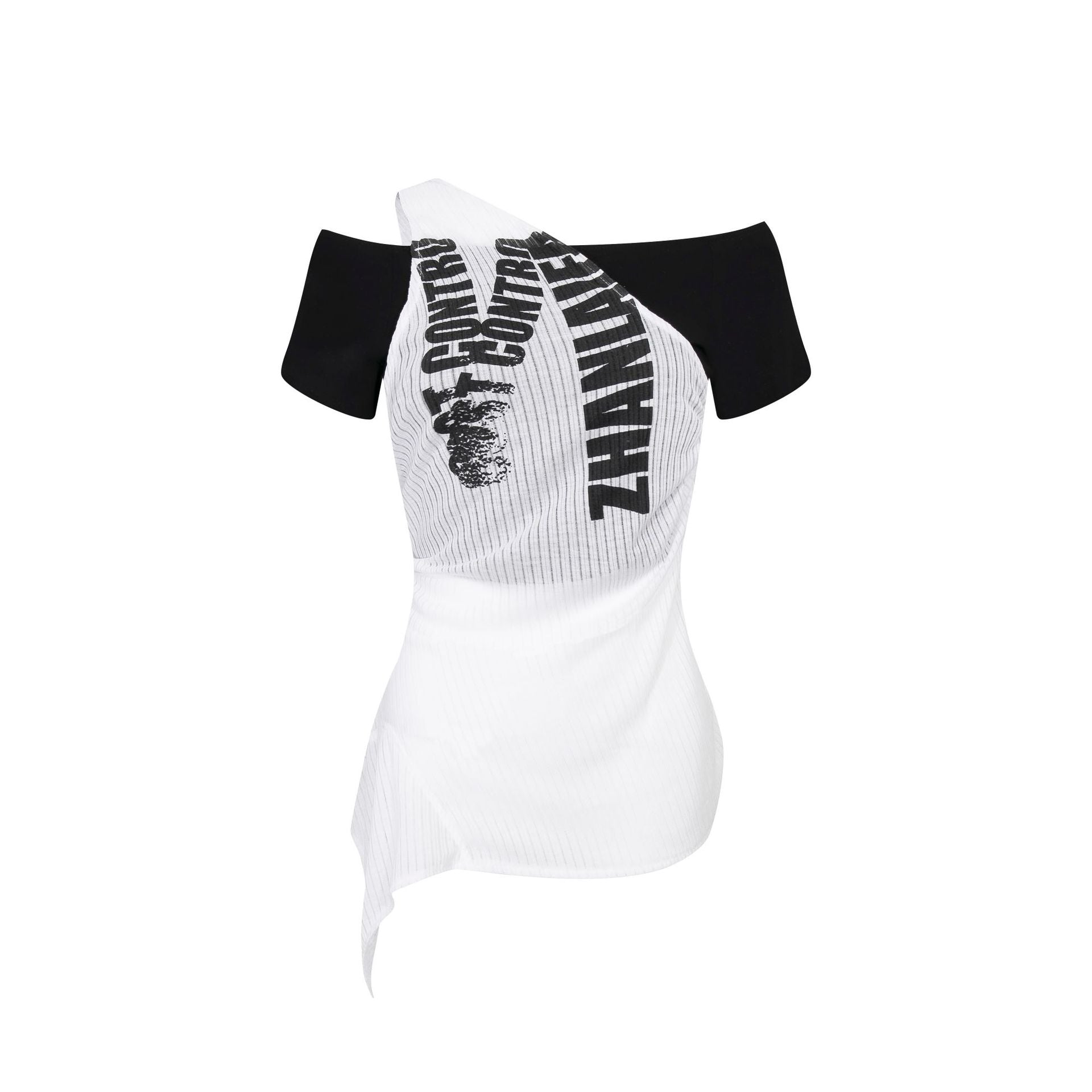 Zwoyren Hot Girl Personality Dress