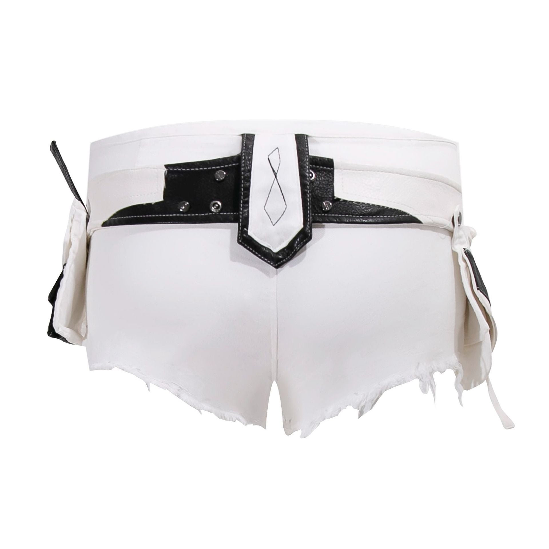 Zwoyren Tassel Shorts