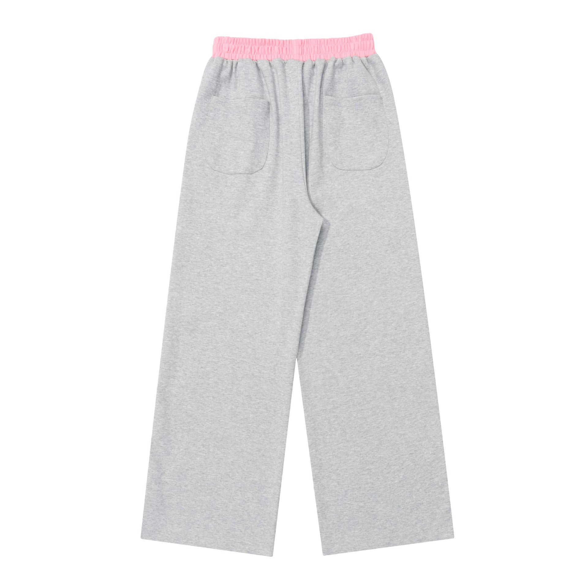 Zwoyren Bow Stripe Sweatpants