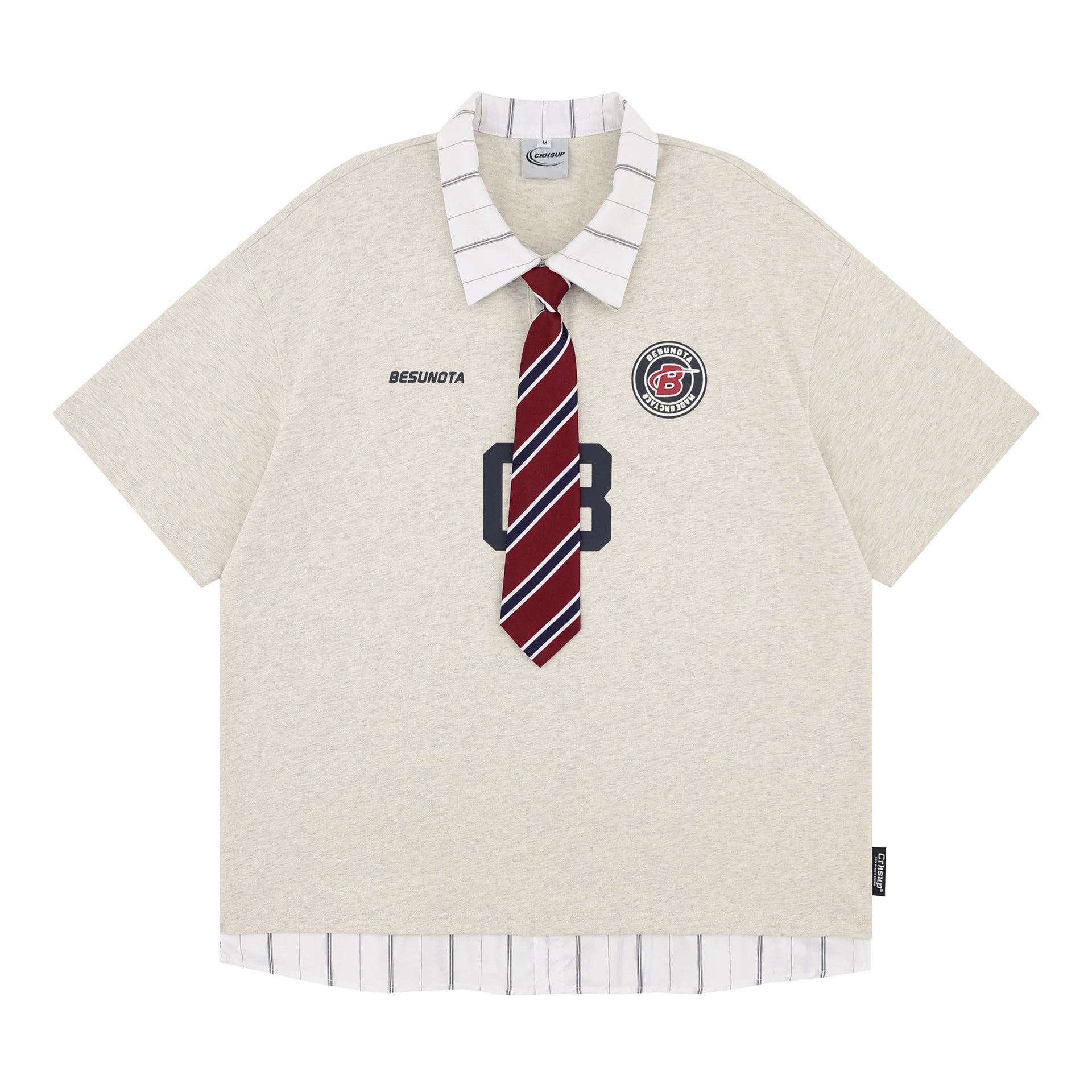 Zwoyren Heavy Retro T-Shirt