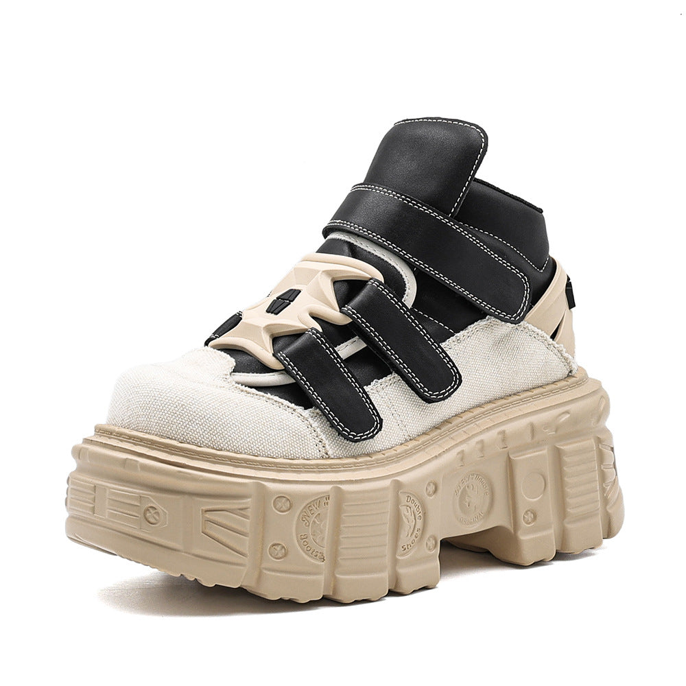 Zwoyren Elevate Platform Boots