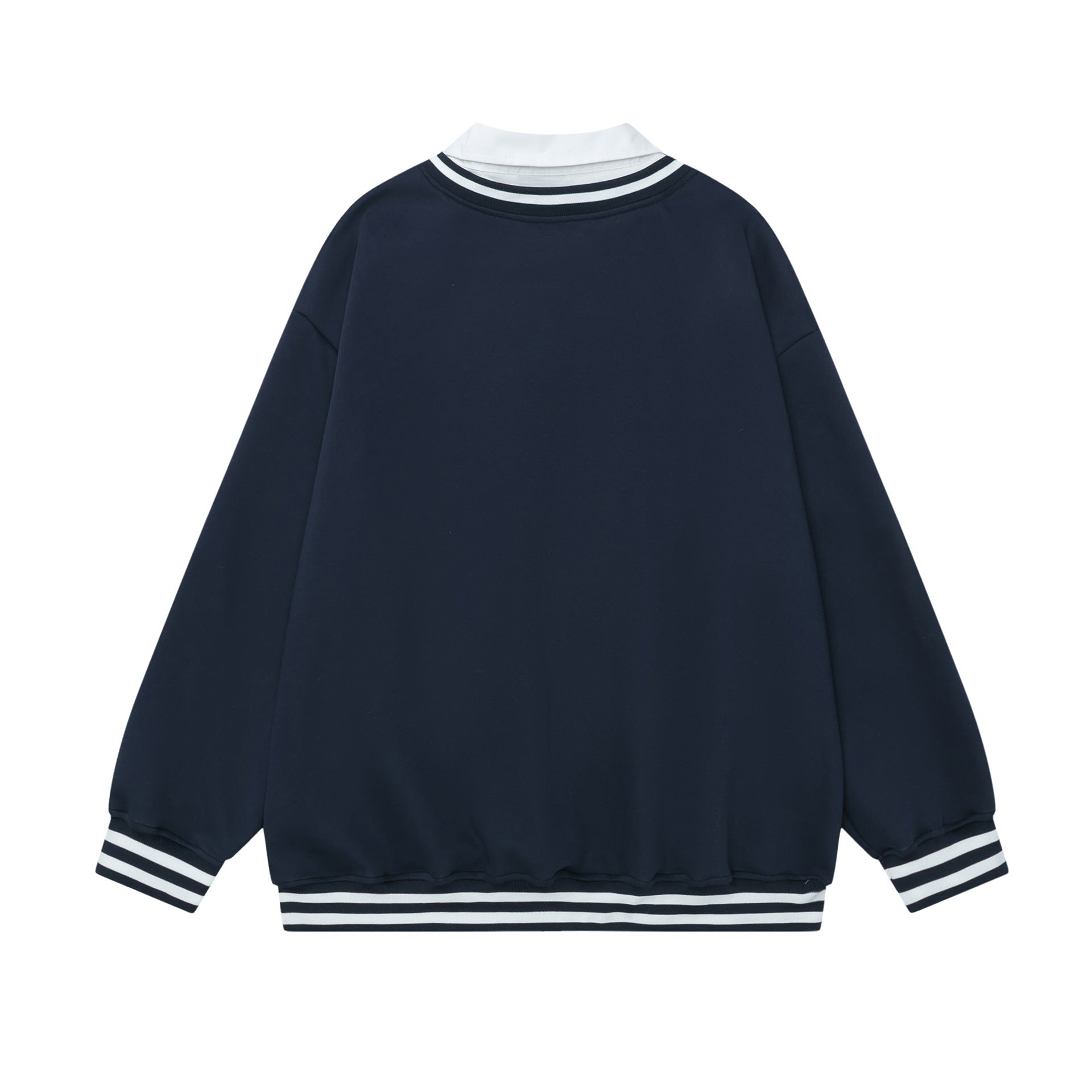 Zwoyren College Style Sweatshirt