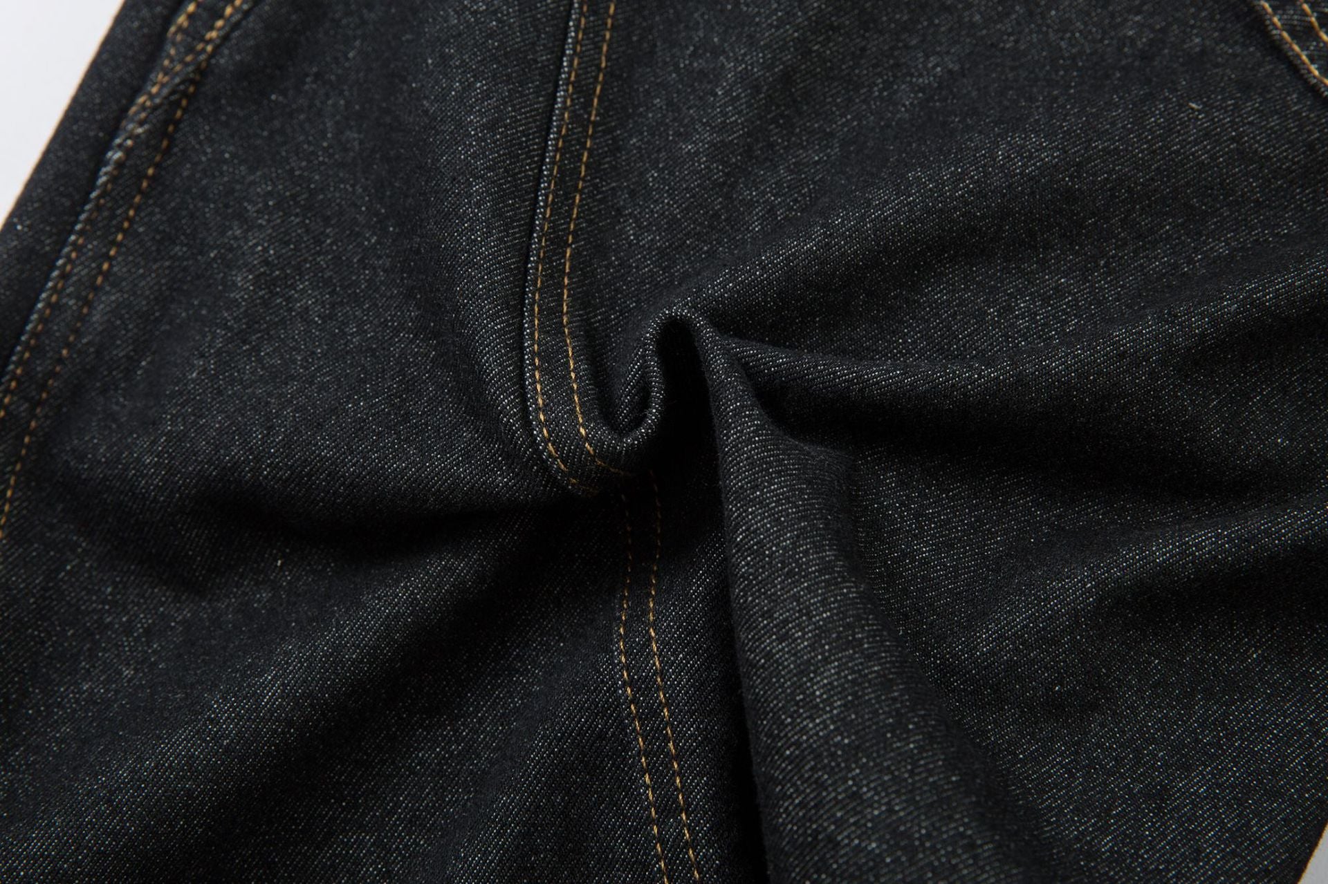 Zwoyren Deconstructive Raw Jeans