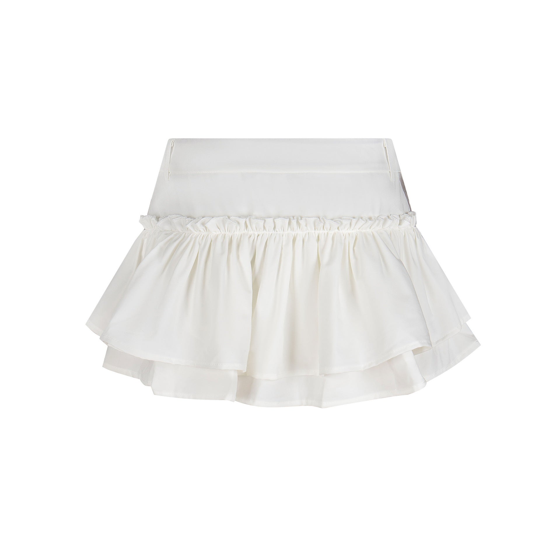 Zwoyren Ruffle Reverie Skirt