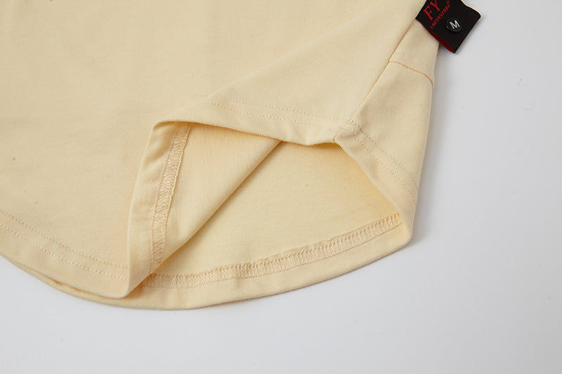 Zwoyren Soft Layers Statement Tee