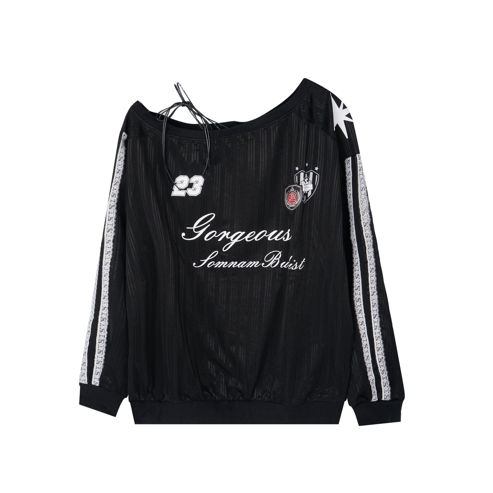 Zwoyren Gorgeous 23 Sweatshirt