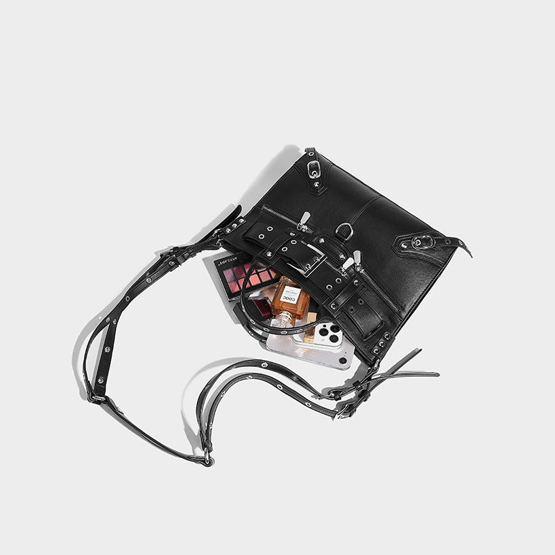 Vintage Black Handbag
