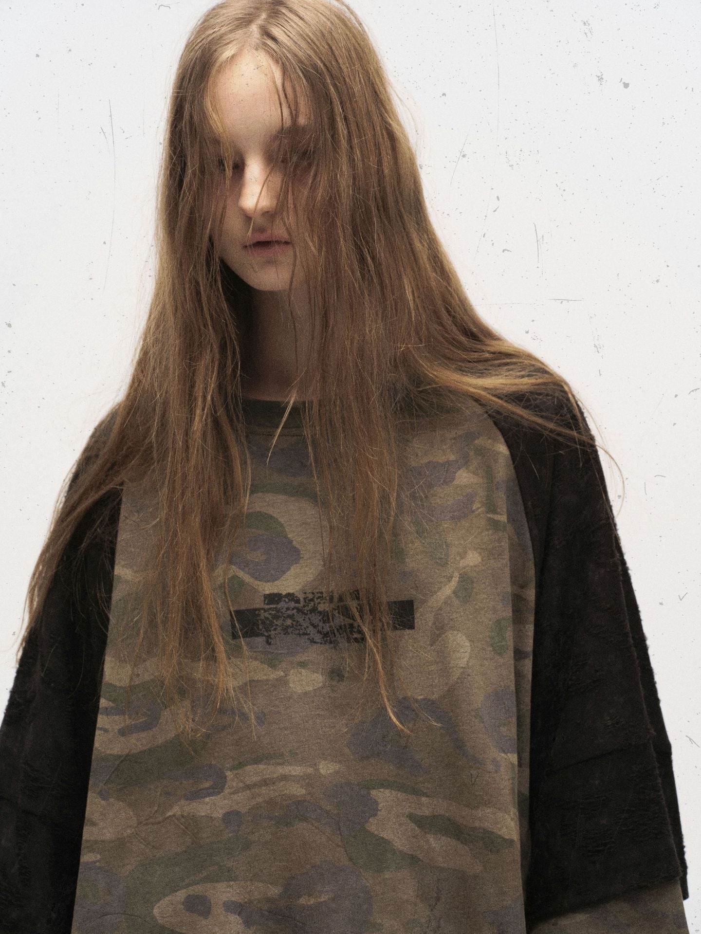 Urban Camo Long-Sleeve T-Shirt